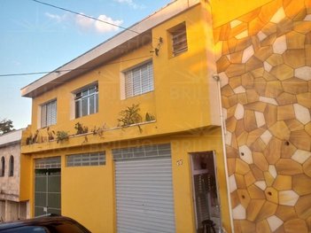 house em Rua Suíça, Jardim D'Abril - Osasco - SP