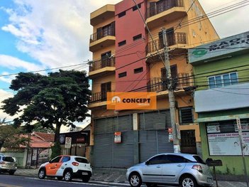 apartment em Rua Rui Barbosa, Vila Costa - Suzano - SP