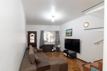 house em Rua Barra de Bacururu, Jardim Iva - São Paulo - SP