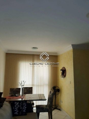 apartment em Rua Adriático, Jardim do Estádio - Santo André - SP