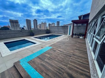 apartment em Rua Argélia, Jardim das Flores - Osasco - SP