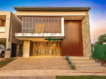 house em Área Rural, Área Rural de Dourados - Dourados - MS