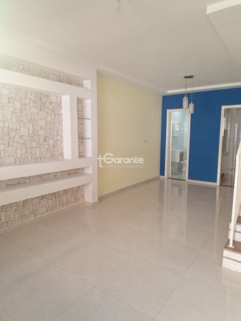 house em Rua Doutor Simão de Lima, Vila Palmares - Santo André - SP