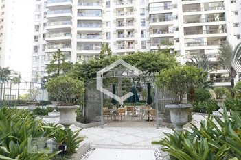 apartment em Avenida Vice-Presidente José Alencar, Barra Olímpica - Rio de Janeiro - RJ