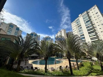 apartment em Rua Antonietta Bernardi Pellatieri, Fazenda São Quirino - Campinas - SP