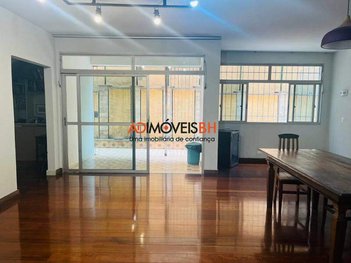 apartment em Rua dos Timbiras, Funcionários - Belo Horizonte - MG