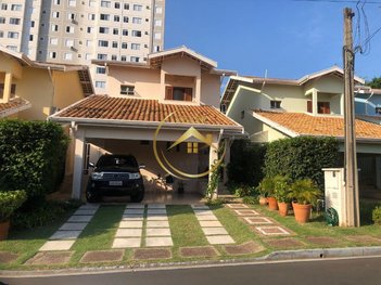 house em Rua Egle Moretti Belintani, Parque das Flores - Campinas - SP