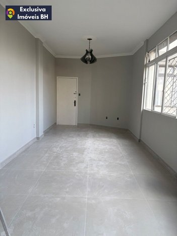 apartment em Rua Marechal Hermes, Gutierrez - Belo Horizonte - MG