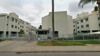 apartment em Rua Nelson Ferreira da Luz, Campo Comprido - Curitiba - PR