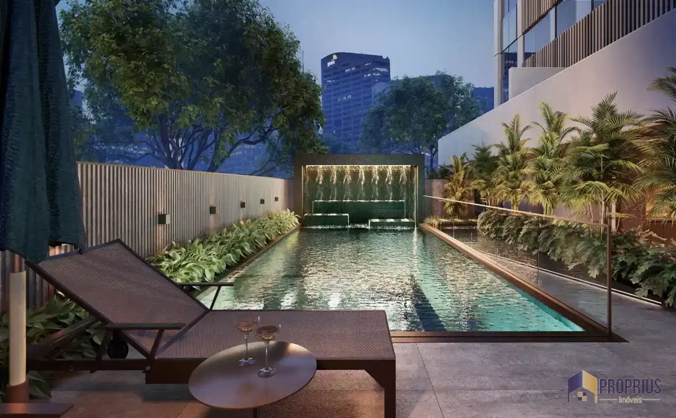 Apartamento com 2 quartos — Lourdes, Belo Horizonte