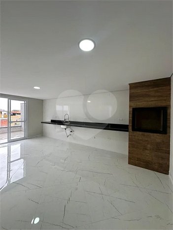 apartment em Rua Elza, Vila Linda - Santo André - SP