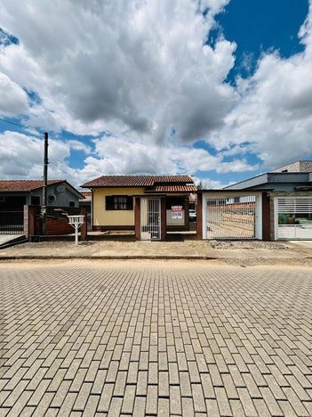 house em Rua Brígida Figueredo, São Sebastião - Criciúma - SC