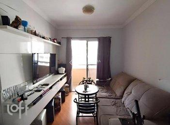 apartment em Praça Antônio Pinheiro Costa, Centro - São Bernardo do Campo - SP