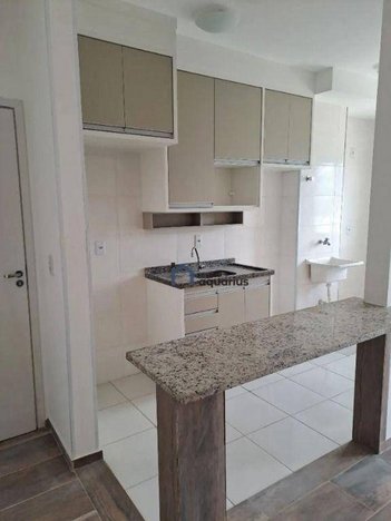 apartment em Rua Doutor Luiz Daher, Condomínio Residencial Colinas do Paratehy - São José dos Campos - SP