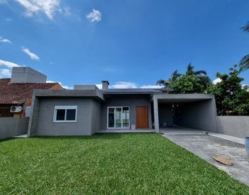 house em Avenida Juriti, Xangri-Lá - Xangri-Lá - RS