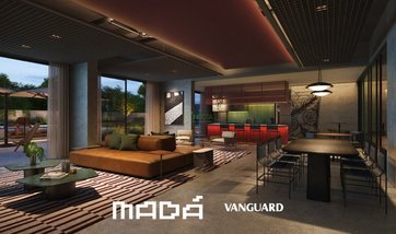 apartment em Rua Ernâni Lacerda de Athayde, Gleba Fazenda Palhano - Londrina - PR