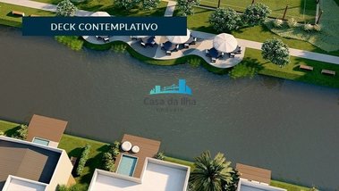 land_lot em Avenida Deltaville, Beira Rio - Biguaçu - SC