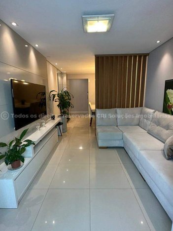 apartment em Avenida Brasil, Centro - Balneário Camboriú - SC