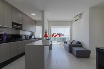 apartment em Rua Pais Leme, Pinheiros - São Paulo - SP