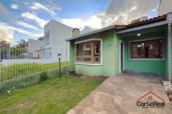 house em Avenida Nossa Senhora de Guadalupe, Hípica - Porto Alegre - RS