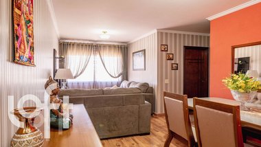 apartment em Otília, Vila Esperança - São Paulo - SP