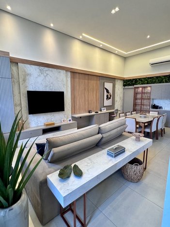 house em Avenida Fábio Ferraz Bicudo, Jardim Residencial Dona Maria José - Indaiatuba - SP