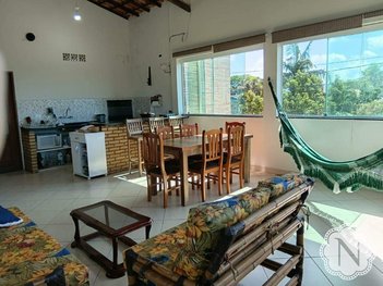 house em Avenida Vereador Armando Ferreira, Gaivota (Praia) - Itanhaém - SP