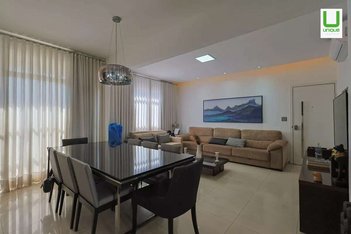 apartment em Rua Pium-I, Cruzeiro - Belo Horizonte - MG