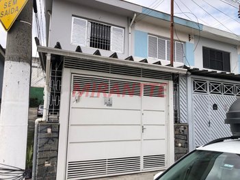 house em Rua Cássio de Almeida, Vila Guilherme - São Paulo - SP