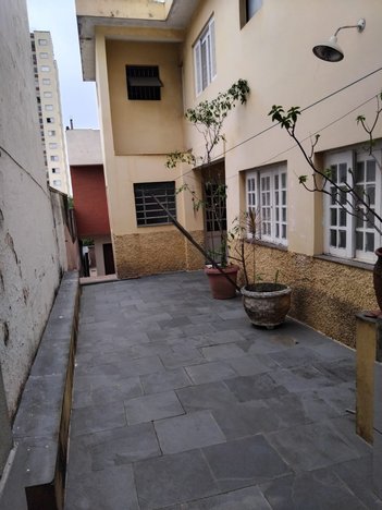 house em Rua Xavier da Veiga, Santana - São Paulo - SP