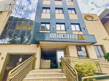 office em Juscelino Kubitschek, Vila Ipiranga - Londrina - PR