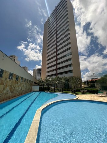 apartment em Rua Alódia, Parque Iracema - Fortaleza - CE