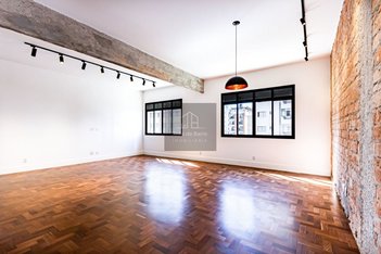 apartment em Rua Visconde de Ouro Preto, Consolação - São Paulo - SP