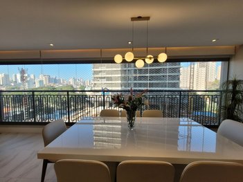 apartment em Rua Charles Astor, Jardim Aurélia - São Paulo - SP