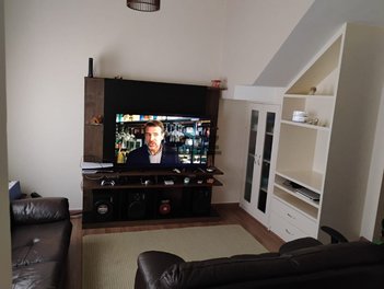 house em Rua Bertolino Cezário dos Santos, Bosque dos Eucaliptos - São José dos Campos - SP