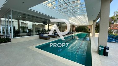 apartment em Rua Vespasiano, Vila Romana - São Paulo - SP