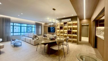 apartment em Alameda Franca, Jardim Paulista - São Paulo - SP