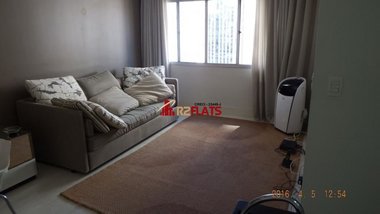 apartment em Rua Urussuí, Itaim Bibi - São Paulo - SP