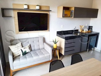 apartment em R Alvorada, Vila Olímpia - São Paulo - SP
