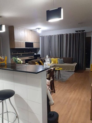 apartment em Avenida Armando Ítalo Setti, Baeta Neves - São Bernardo do Campo - SP