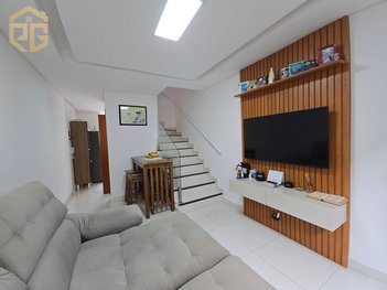 house em Rua Nossa Senhora de Praia Grande, Caiçara - Praia Grande - SP