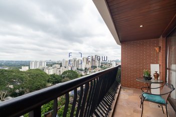 apartment em Rua Fradique Coutinho, Pinheiros - São Paulo - SP
