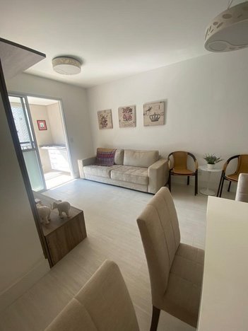 apartment em Rua Doutor Laerte Setúbal, Vila Suzana - São Paulo - SP
