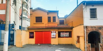 commercial_building em Espírito Santo, Aclimação - São Paulo - SP