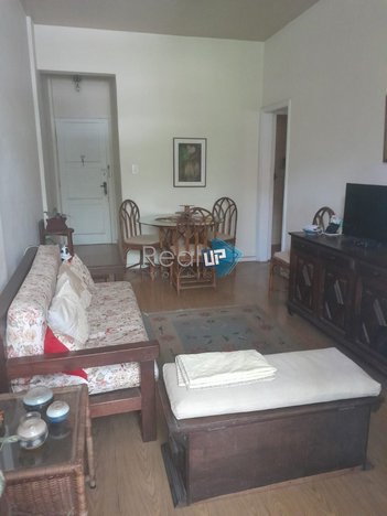 apartment em Praça Santos Dumont, Gávea - Rio de Janeiro - RJ