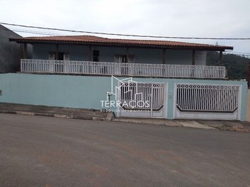 house em Rua Padre Matheus Narre, Recanto do Mané - Santana de Parnaíba - SP