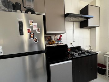 apartment em Rua das Nações Unidas, Olaria - Salto - SP