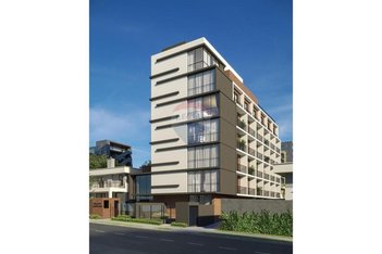 apartment em Rua Campos Sales, Juvevê - Curitiba - PR