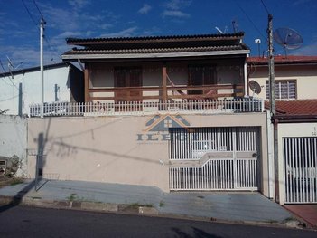 house em Rua Raposo Tavares, Capela - Vinhedo - SP