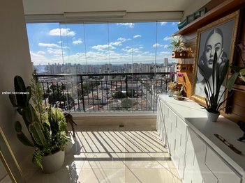 apartment em Rua Engenheiro Prudente, Vila Monumento - São Paulo - SP